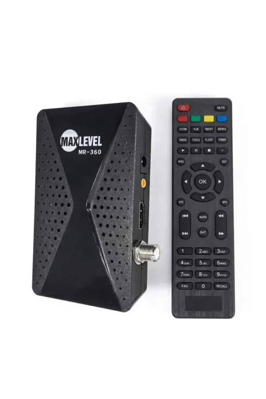 FAROUKİ XXUCZZZMR360UYDUALICI-11 Yeni Hd Uydu Alıcısı Full Hd Görüntü Hdmi Usb Wifi Destekli Trend