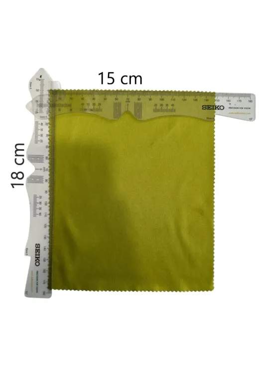 Fashion Paradise TYB7C17Q6IWJDQRN87 Mikrofiber Bez Gözlük Bezi Ekran Temizleyici Lcd Temizleyici A Kalite Kalın Bez  10 Adet