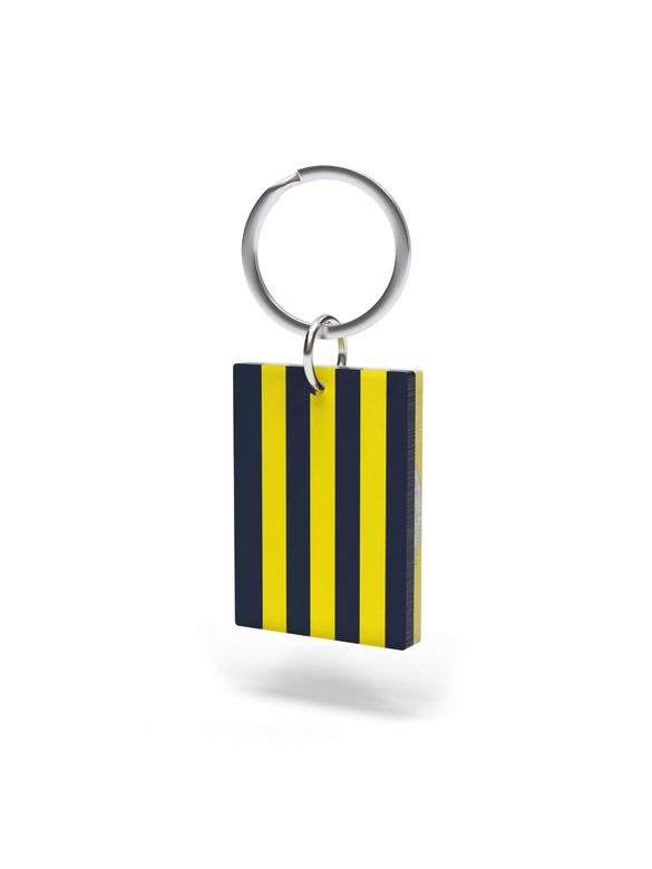 Fenerbahçe Logolu Anahtarlık