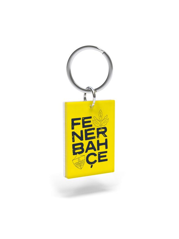 Fenerbahçe Palamut Anahtarlık