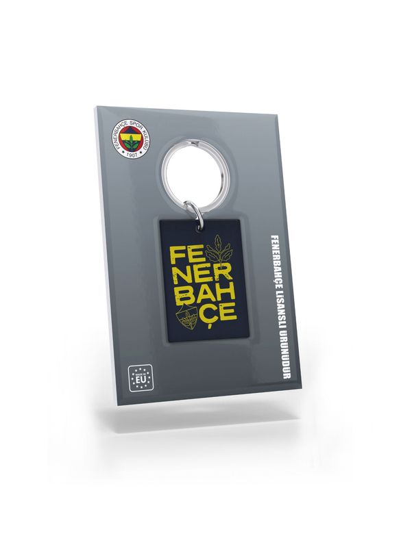 Fenerbahçe Palamut Anahtarlık