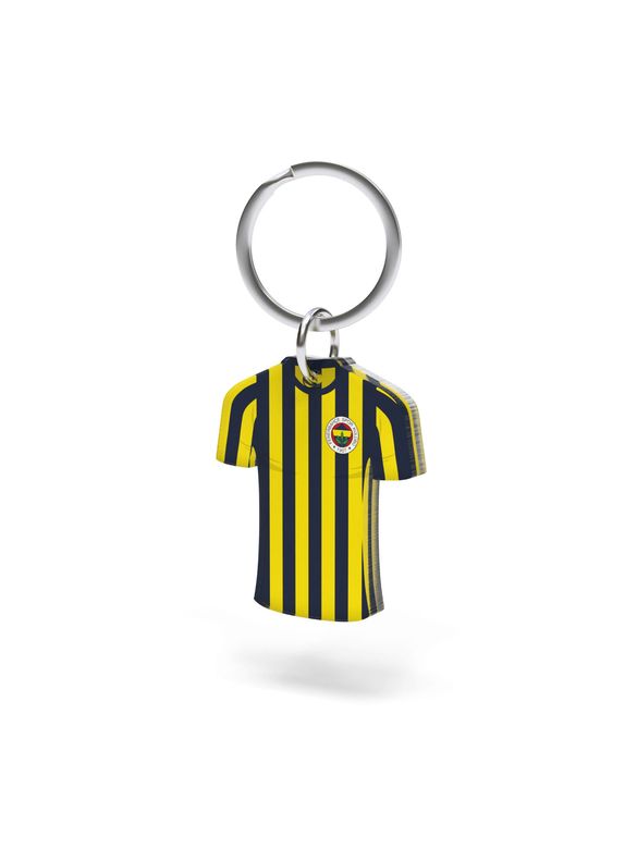 Fenerium HA023TES09000 Fenerbahçe Çubuklu Anahtarlık