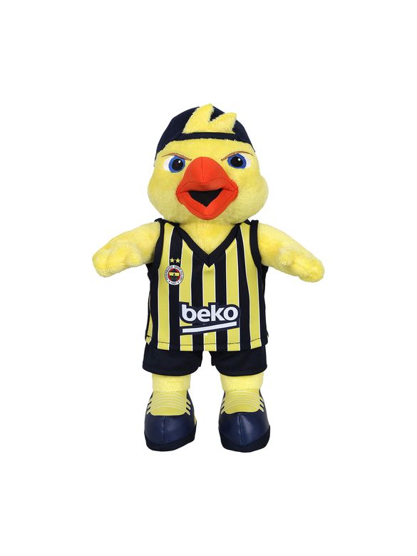 Fenerium OY128UES01000 Fenerbahçe Yellow Maskot 60 Cm