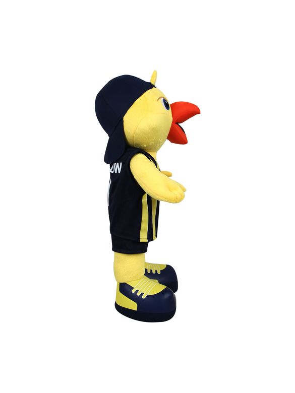 Fenerium OY128UES01000 Fenerbahçe Yellow Maskot 60 Cm