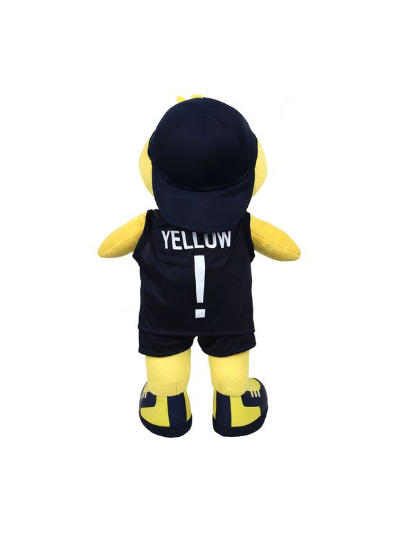Fenerium OY128UES01000 Fenerbahçe Yellow Maskot 60 Cm