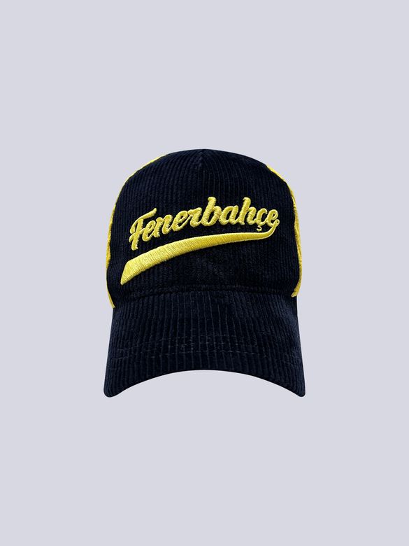 Fenerium TA019UGK054SR Fenerbahçe Sarı Lacivert Unisex Şapka