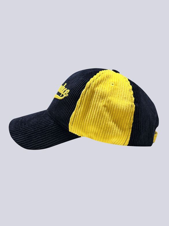 Fenerium TA019UGK054SR Fenerbahçe Sarı Lacivert Unisex Şapka