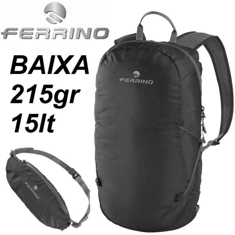 Ferrino Baixa Sırt Çantası/Günlük ve Şehir İçi Kullanım