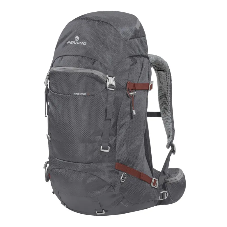 Ferrino Finisterre 48 Sırt Çantası/Dayanıklı Kamp/Yürüyüş