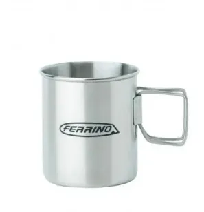 Ferrino Inox Kupa/Paslanmaz Çelik Kamp Bardağı