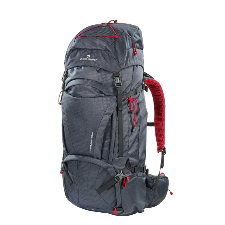 Ferrino Overland 65+10 Sırt Çantası/Profesyonel Trekking