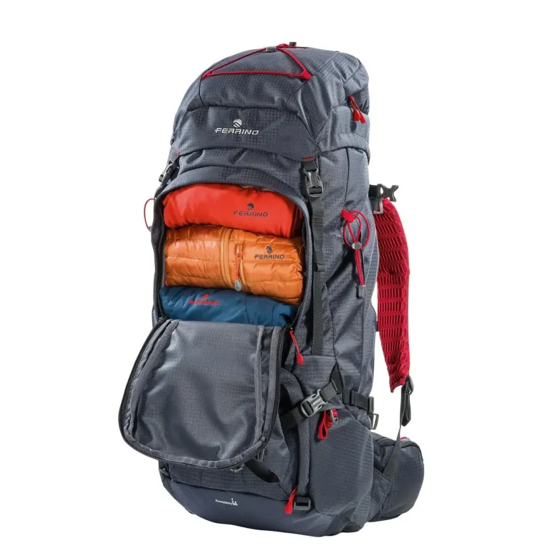Ferrino Overland 65+10 Sırt Çantası/Profesyonel Trekking