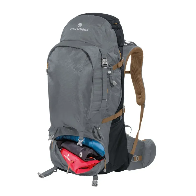 Ferrino Transalp 60 Sırt Çantası / Geniş Hacimli Trekking
