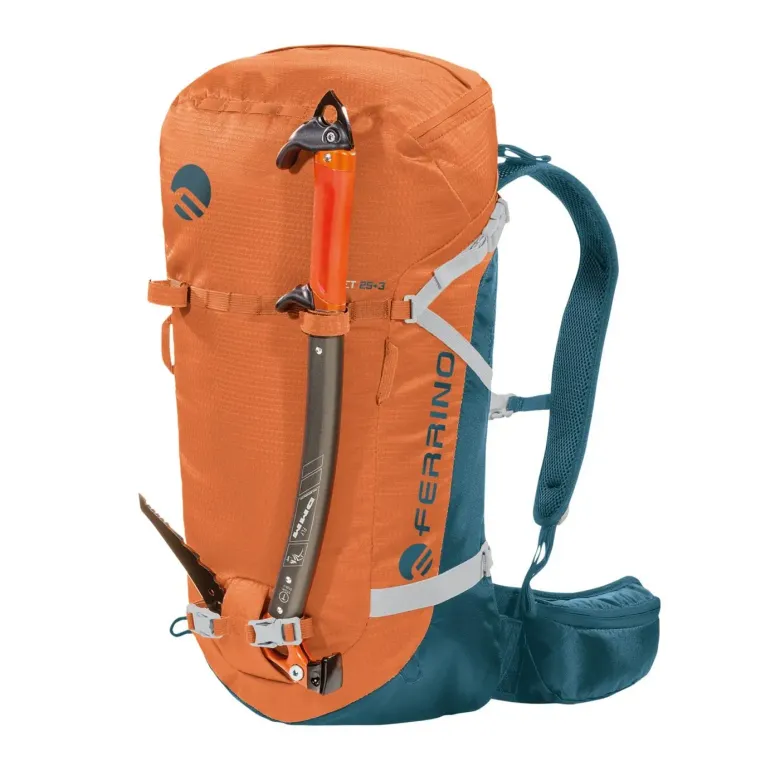 Ferrino Triolet 25+3 Sırt Çantası Trekking, Tırmanış Çantası