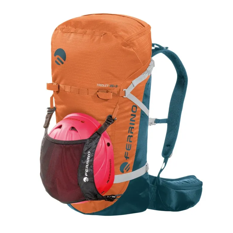 Ferrino Triolet 25+3 Sırt Çantası Trekking, Tırmanış Çantası