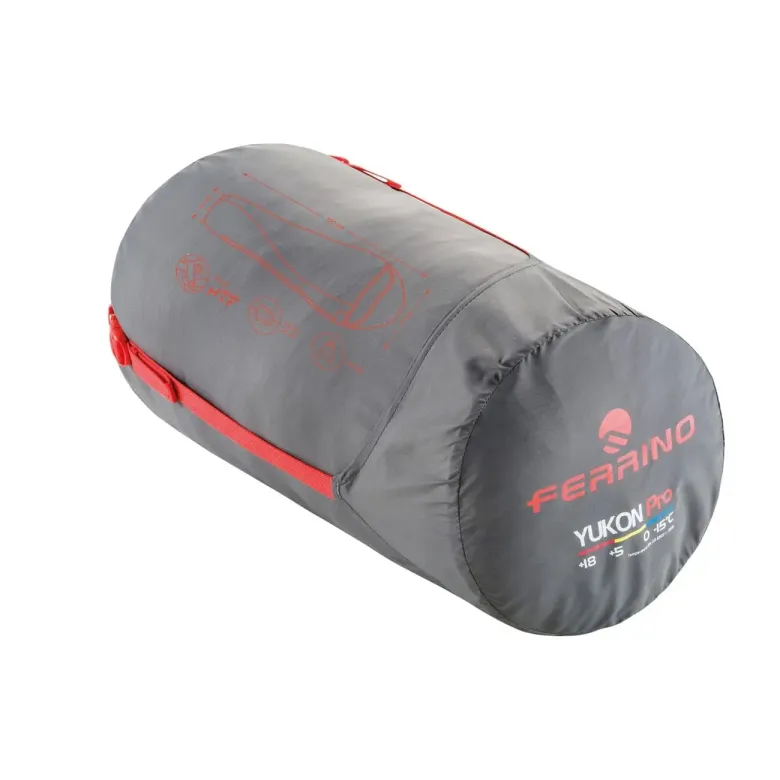 Ferrino Yukon Pro -15°C Uyku Tulumu/Profesyonel Kışlık