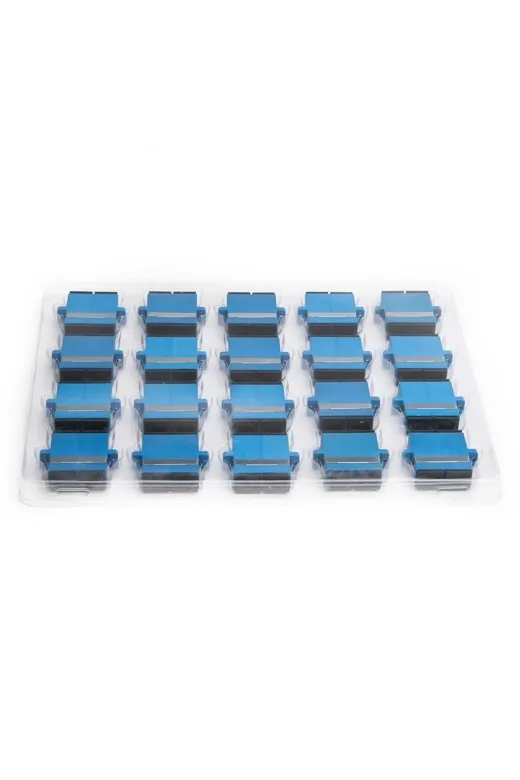 Fiber Optik Coupler/adaptör Sc-Duplex