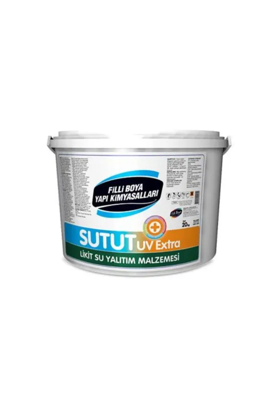 Filli Boya 00417-1756 Sutut Uv Extra 20 Kg Beyaz