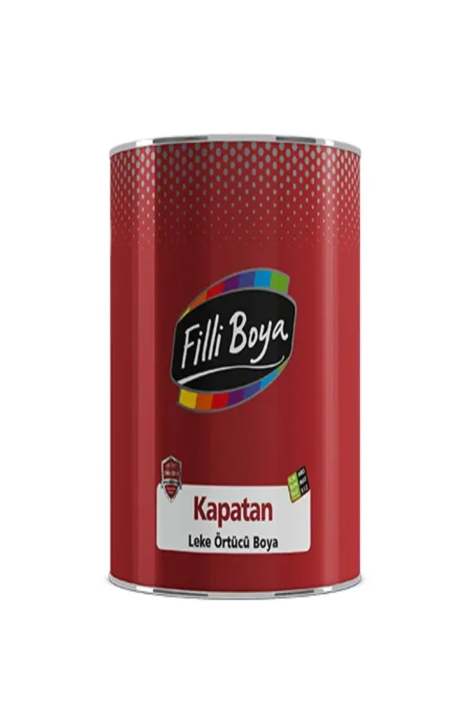 Filli Boya 752 086 Kapatan Leke Örtücü Boya 0,75Lt