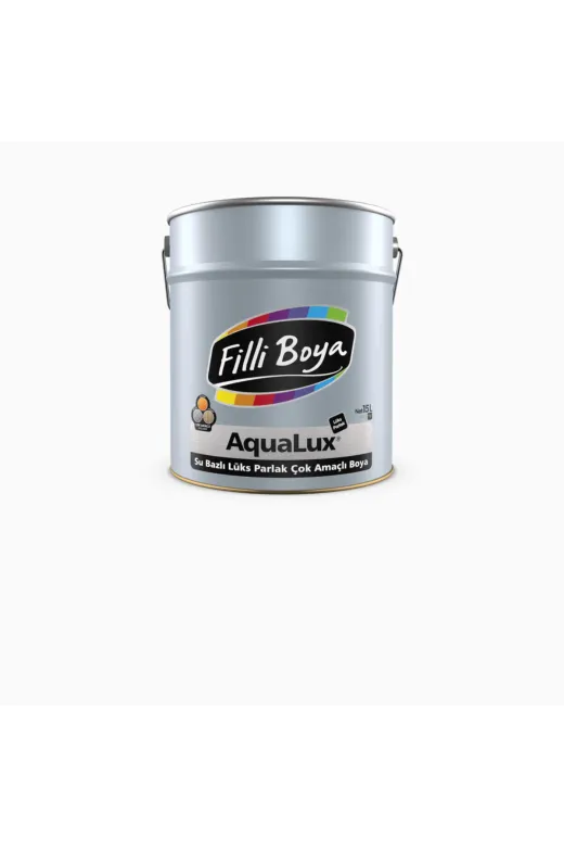 Filli Boya FİLLİAQUALUX2M Aqualux 2.5L Beyaz