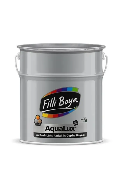 Filli Boya TYC00153664081 Aqualüx Su Bazlı Ahşap  Boyası 2.5 Lt