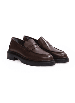Finesuits 14060008 Erkek Ayakkabı 26Kfs106 6550 Kahve