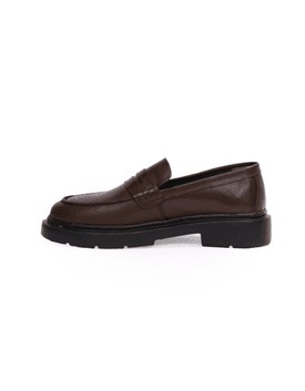 Finesuits 14060008 Erkek Ayakkabı 26Kfs106 6550 Kahve