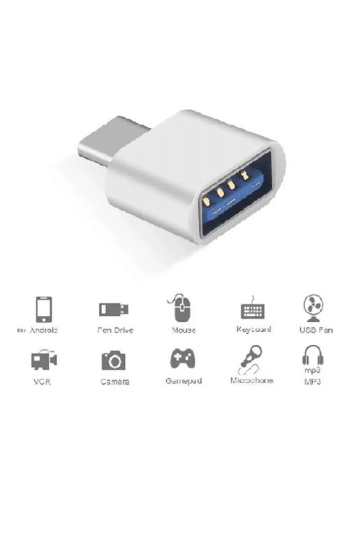 FİOPLUS Fp13 Fioplas Type C Usb 3.1 Otg Telefonlara Flash Bellek Takma Aparatı