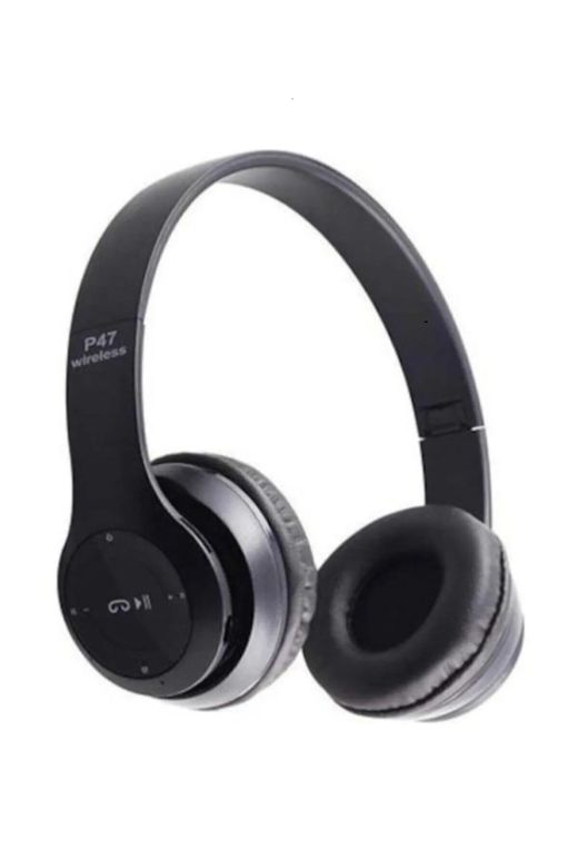 FİOPLUS P47 Bluetooth Kablosuz Kulak Üstü Kulaklık