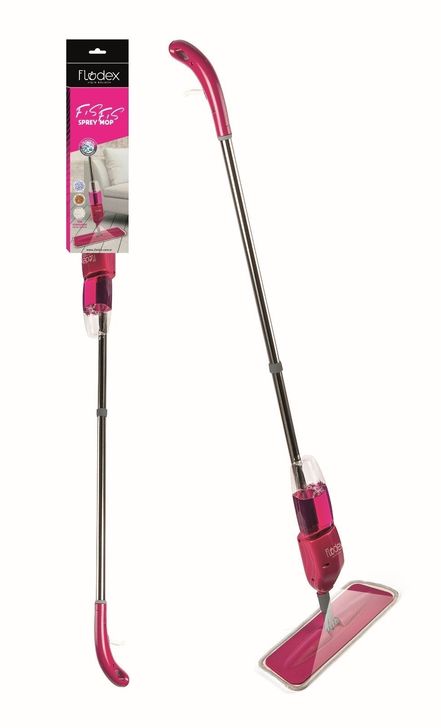 Fısfıs Sprey Mop Paspas