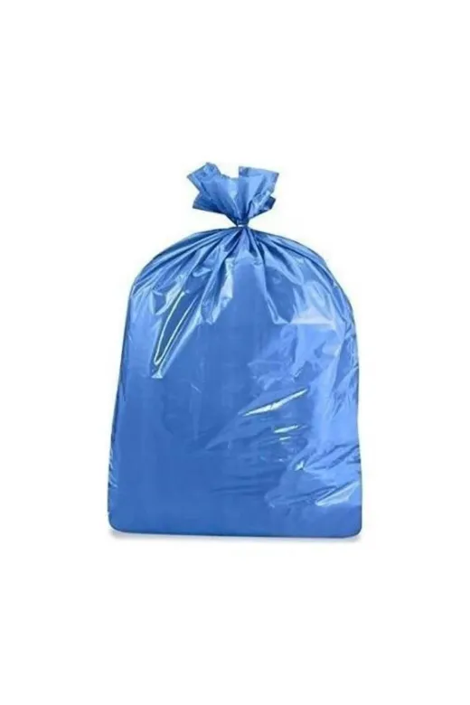 Florex 8697405390717 Profesyonel Jumbo Boy Çöp Poşeti Siyah 80 Cm X 110 Cm 500Gr - 1 Adet