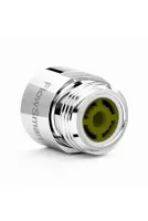 FLOWSMART Kısa Musluk Debi Regulatörü 2L/Dak. | G1/2" (Yarım Parmak ≈ 22 mm) Dişli Bağlantı