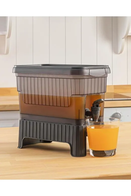 FOLY LIFE NVMKJHR1007213 4 Litre Su Ve Meşrubat Sebili