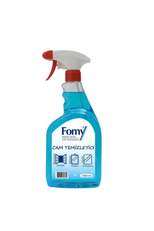 Fomy TSF8697426797434 Cam Temizlik Köpüğü Trigger Sprey 1000 Ml