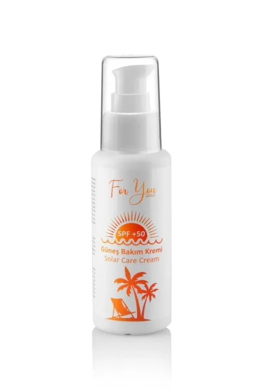 For You Gold g.set Güneş Aile Set |Orijinal Boy Yetişkin Ve Çocuk Güneş Kremi Koruyucu Bakım Seti +50 Spf (2Ürün)