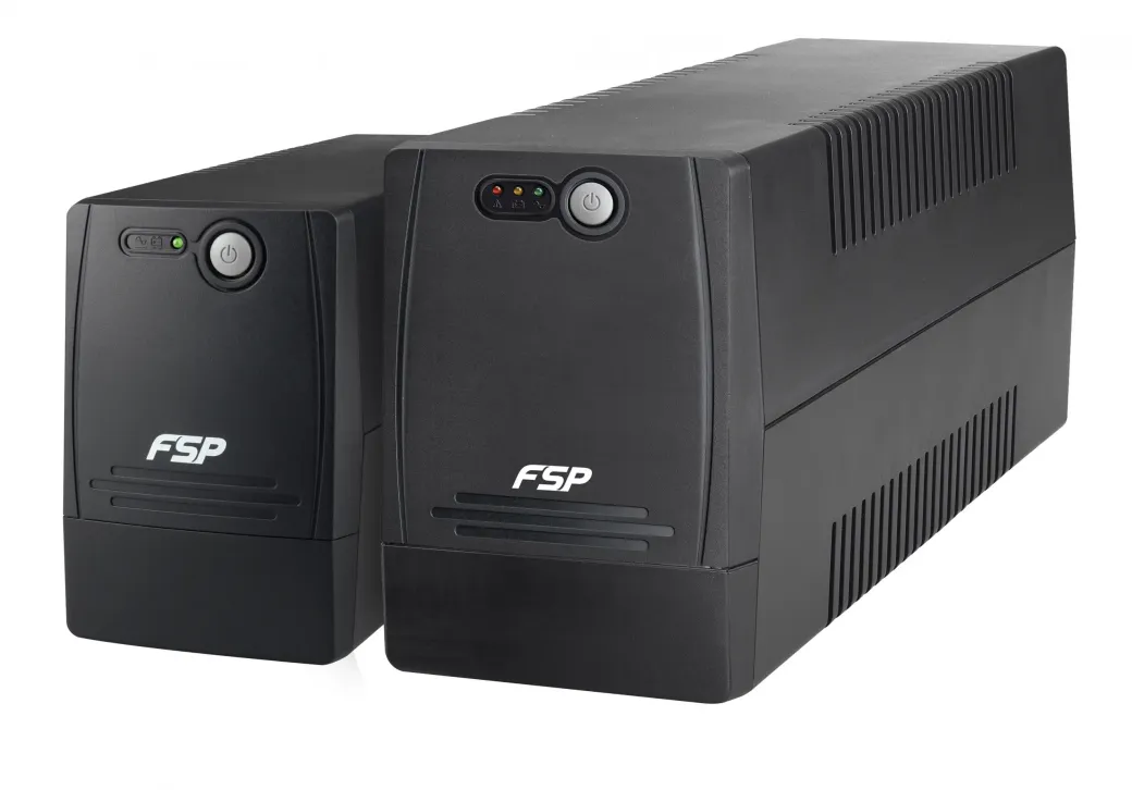 FP1000 1000VA Line Interactive UPS (2x7A Akü)
