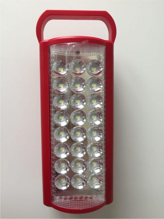 Fujita 2606L Usb Şarj Çıkışlı 24 Led 80 Saat Akülü Şarjlı Işıldak