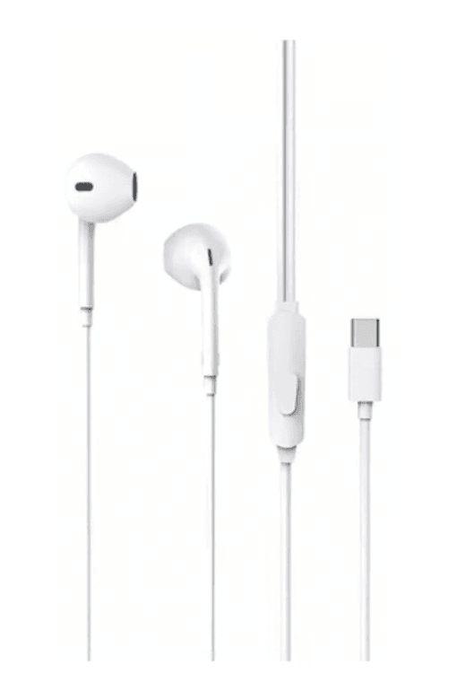 Fulltech Fe3 1.2M, Usb-C Girişli Mikrofonlu, Kumandalı Kulaklık