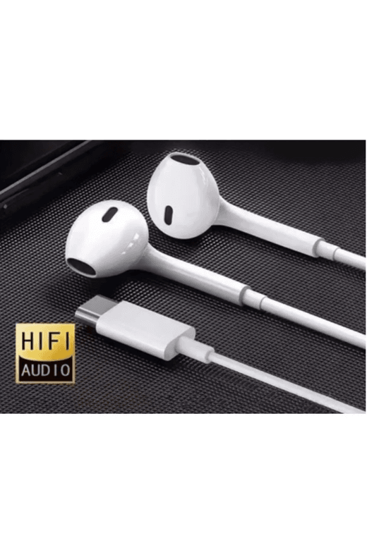 Fulltech Fe3 1.2M, Usb-C Girişli Mikrofonlu, Kumandalı Kulaklık