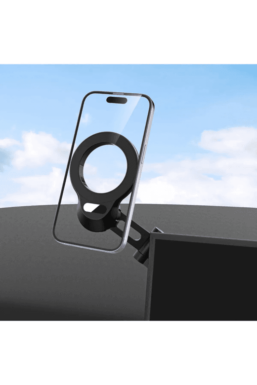 Fulltech Fhd6 Araç İçi Magsafe Mıknatıslı Telefon Tutucu Güçlü