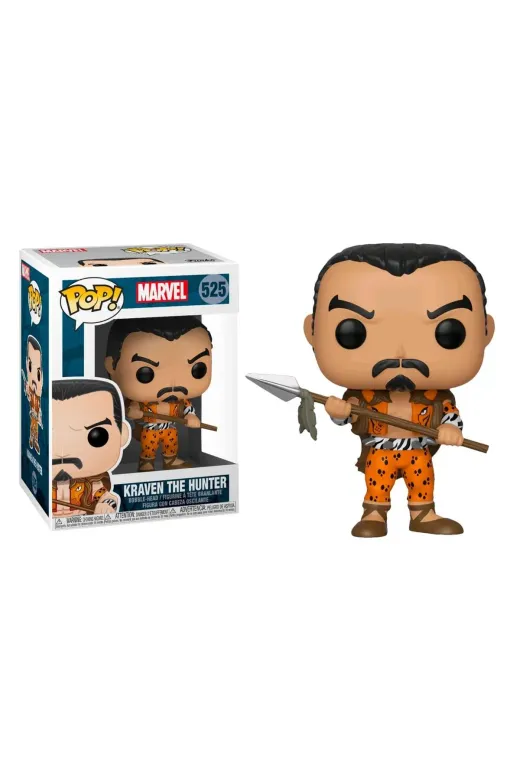Funko 42980 Pop Marvel Kraven The Hunter