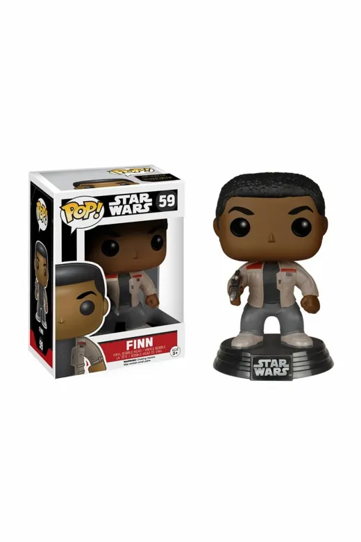 Funko AC04035 Star Wars Rise Of Skywalker Finn Formlu Heykel