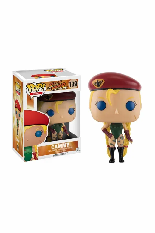 Funko AC04656 Street Fighter Cammy