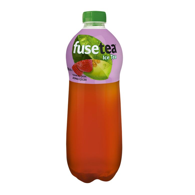 Fuse Tea fusetea5620 Fusetea Kavun Çilek Pet 1.5 L