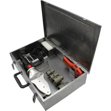 Fusion SF3 700W Plastik Boru Kaynak Makinası