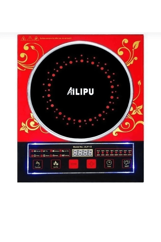 fWOPHhulGs Ailipu Alp-12 İndüksiyonlu Set Üstü Ocak