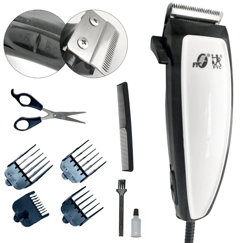 Fyc Yf-8622 Kablolu Profesyonel Saç Sakal Tıraş Makinesi