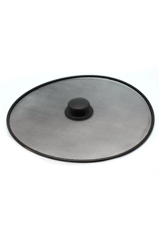 Gaders STFI-1987 ® Yeni Ürün Yağ Sıçratmaz Tava Kapağı 29 Cm