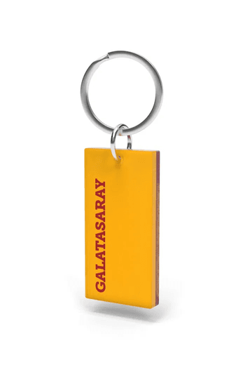 Galatasaray Anahtarlık