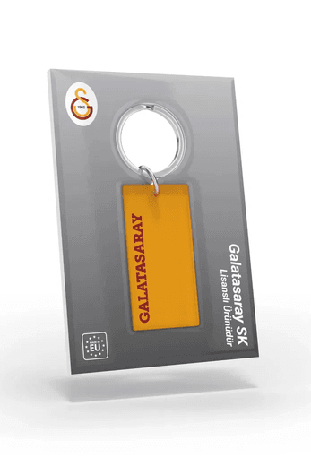 Galatasaray Anahtarlık
